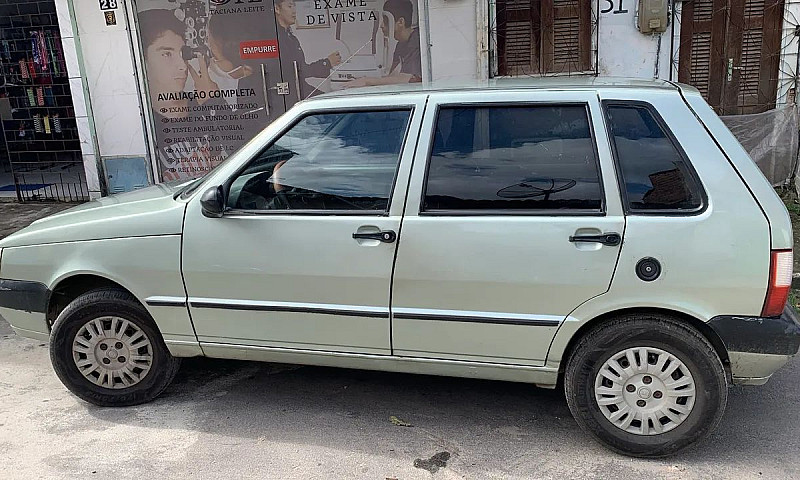 Fiat Uno Mille 1.0 F...