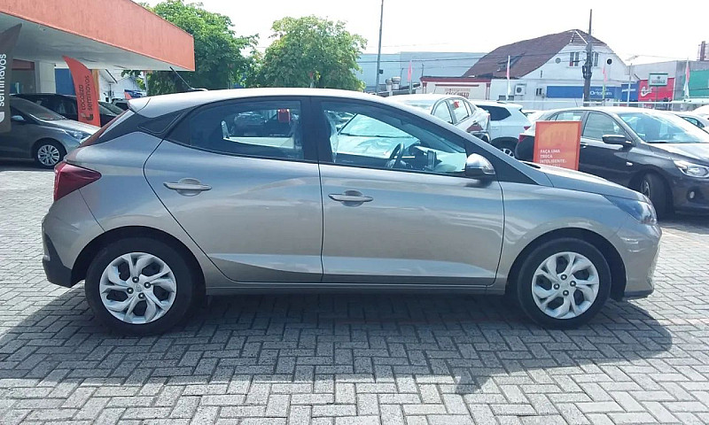 Hyundai Hb20 2024 1....