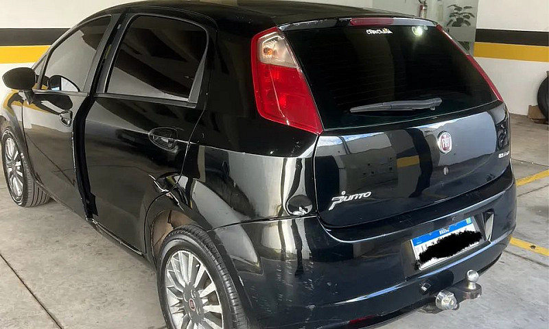 Fiat Punto Hlx 1.8 F...