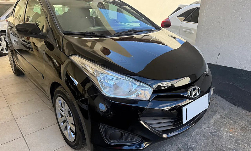 Hyundai Hb20 Comf./C...