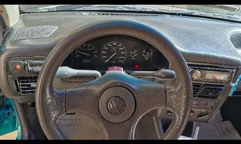 Volkswagen Gol Geraç...