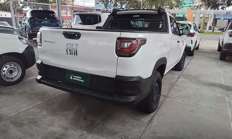 Fiat Strada Enduranc...