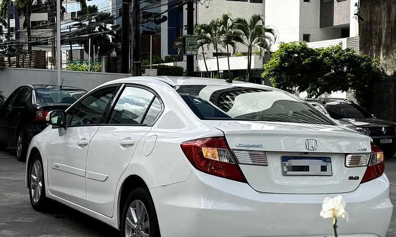 Honda Civic Sedan Lx...