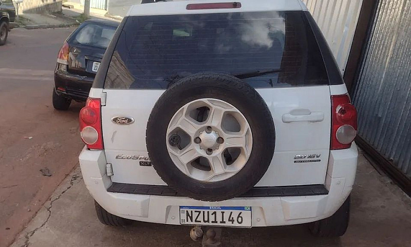 Ford Ecosport Xlt 2....