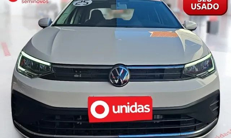 Volkswagen Virtus Ts...