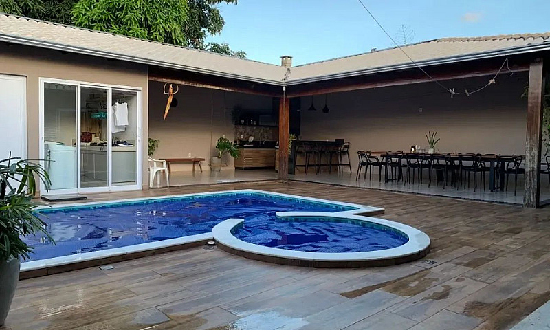 Casa - Parque São Jo...