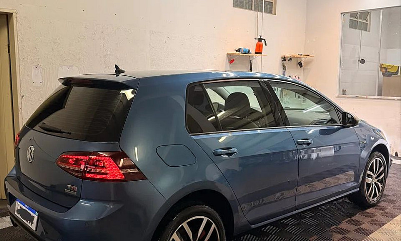 Volkswagen Golf High...