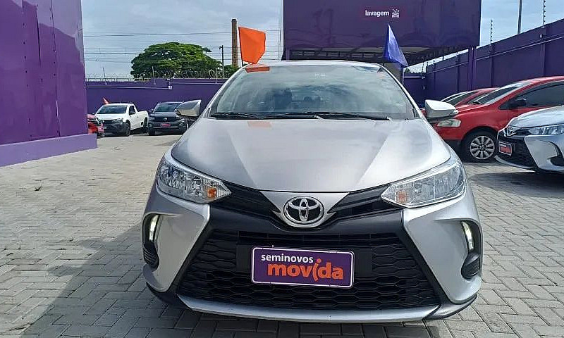 Toyota Yaris Xl Seda...