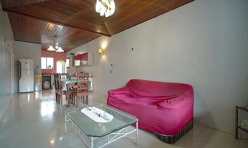 Casa À Venda Na Rod....