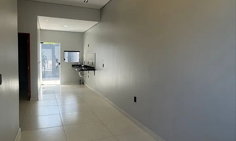 Vendo Casa Nova Em R...