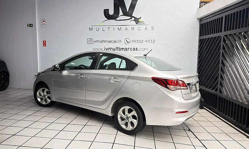 Hyundai Hb20S Premiu...