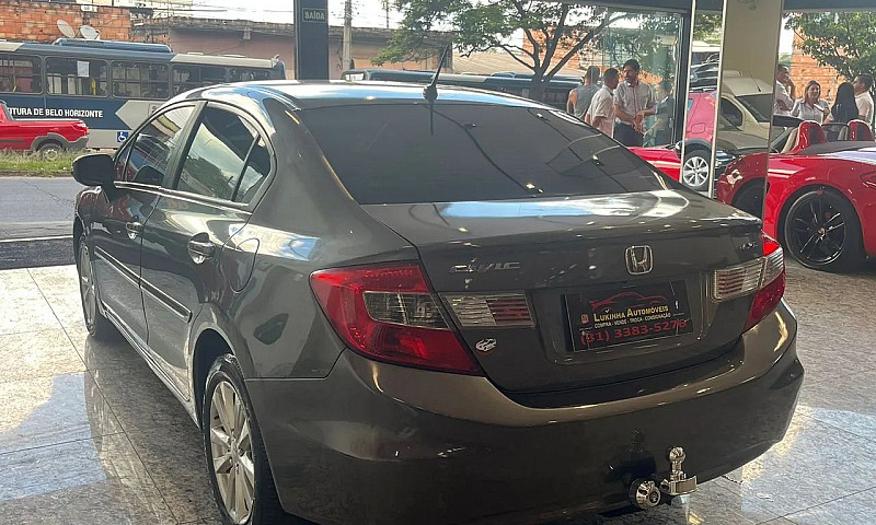 Honda Civic Sed. Lxl...