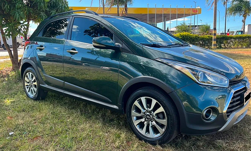 Hyundai Hb20X Premiu...