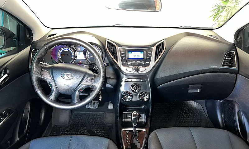 Hyundai Hb20 C.style...