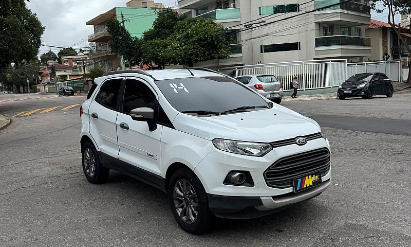 Ford Ecosport Freest...