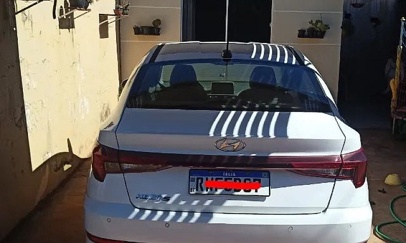 Hyundai Hb20 Limited...