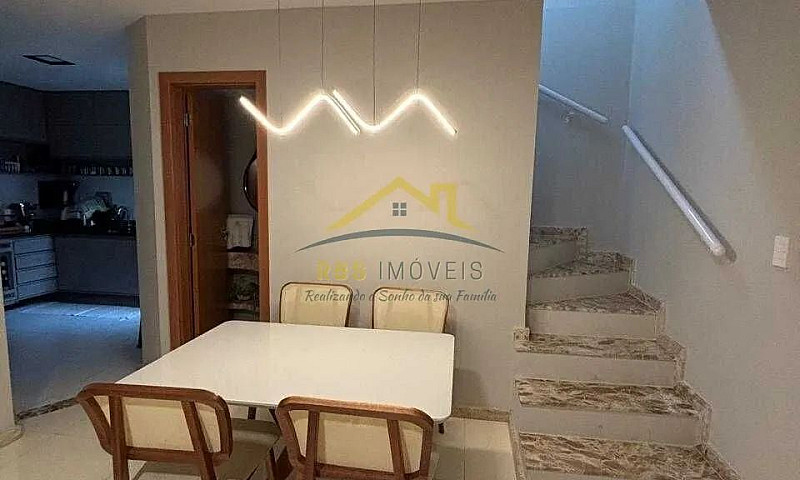 Casa Em Condomínio 3...