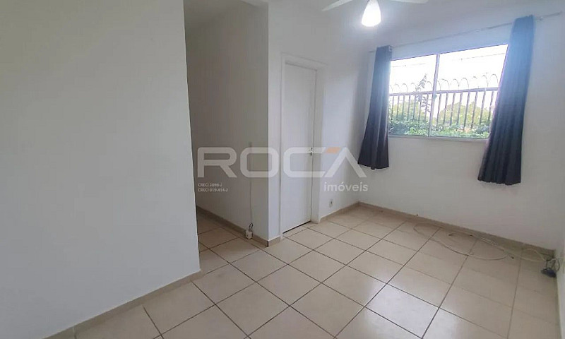 Apartamento Padrão À...