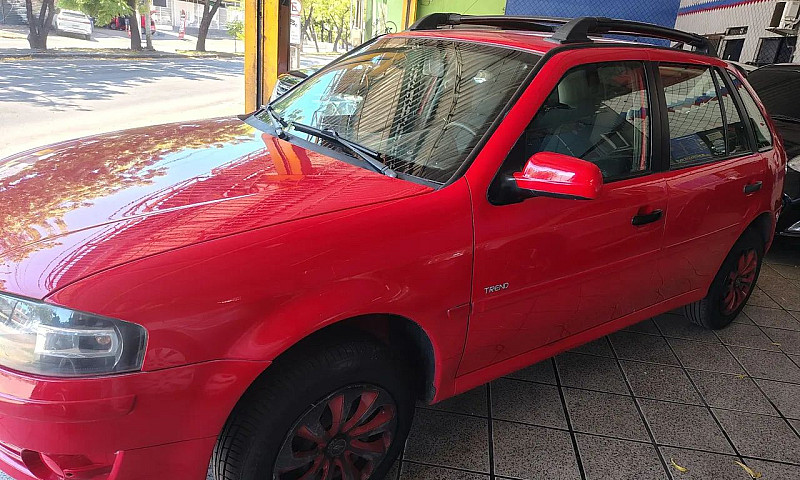 Volkswagen Gol Geraç...