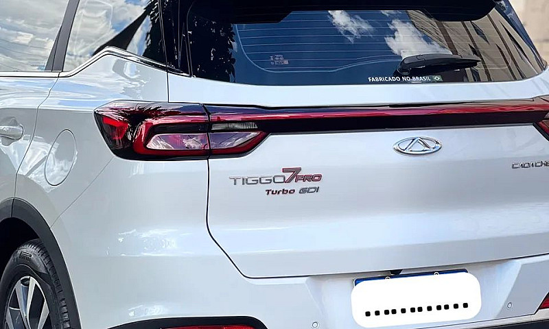 Chery Tiggo 7 Pro Ma...