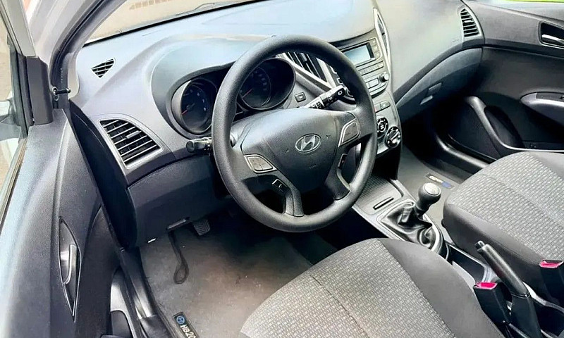 Hyundai Hb20 C.style...