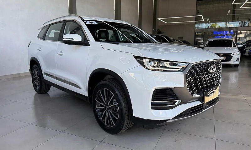 Chery Tiggo 8 Pro 1....