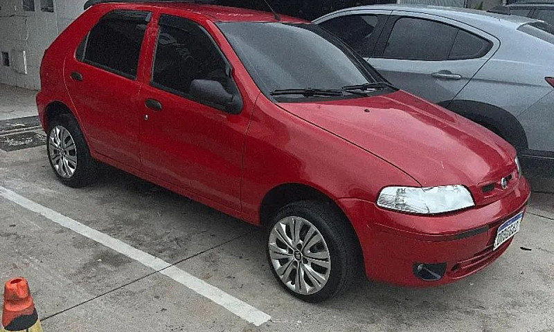 Fiat Palio 1.0/ Trof...