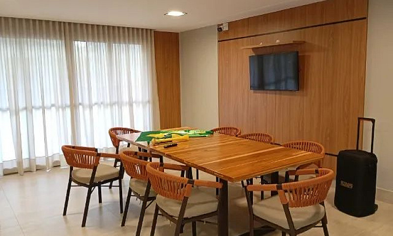 Apartamento 2 Quarto...