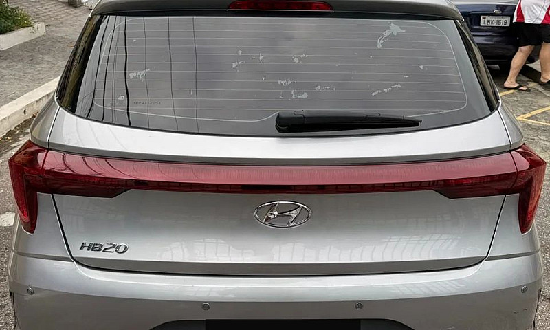 Hyundai Hb20 Sense 1...