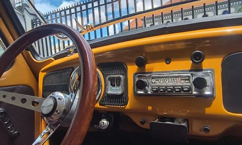 Volkswagen Fusca 130...