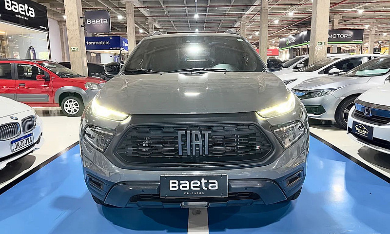 Fiat Toro Volcano 1....