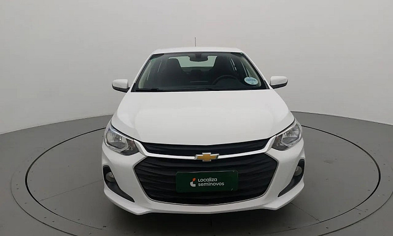 Chevrolet Onix Plus ...
