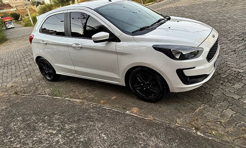 Ford Ka 1.0 Se/Se Pl...
