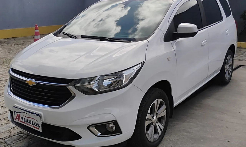 Chevrolet Spin Premi...