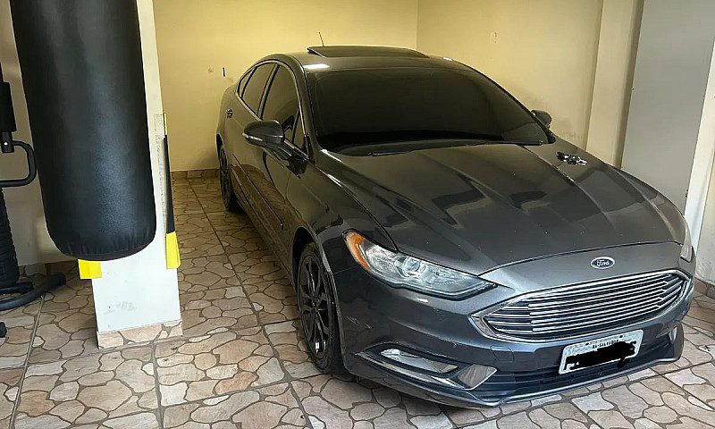 Ford Fusion Sel 2.0 ...