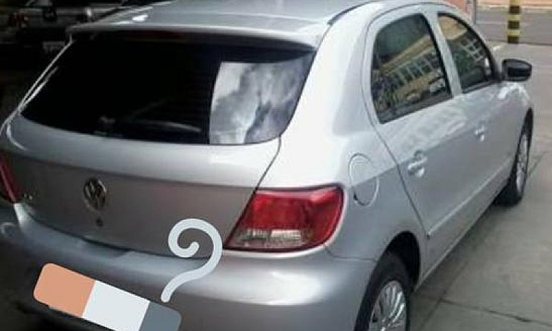 Gol G5 2011 Ágio...