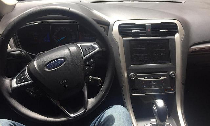 Ford Fusion 2.5 I-Vc...