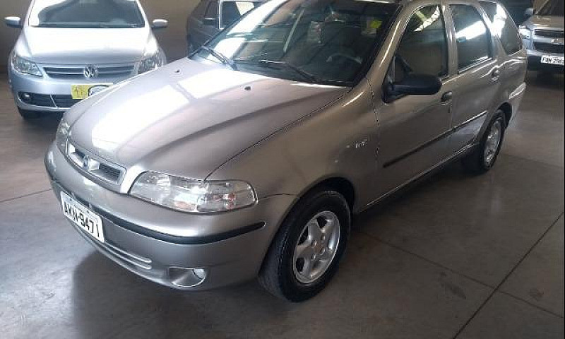 Fiat Palio Weekend C...