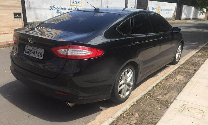 Ford Fusion 2.5 I-Vc...