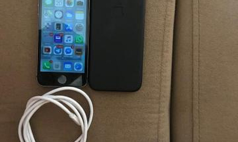 Vendo Iphone Se 64Gb...