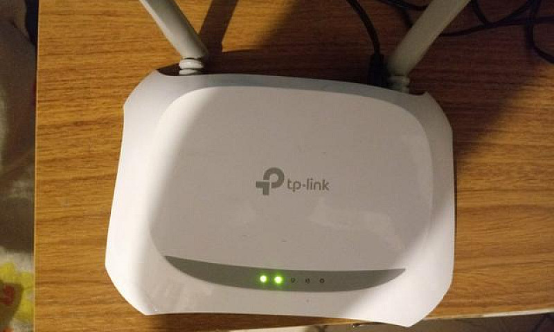 Roteador Tplink 2 An...