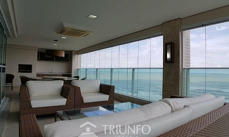 Apartamento Na Ponta...