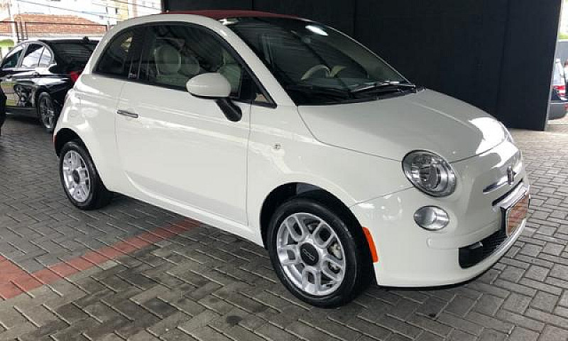 Fiat 500 Cabrio 1.4 ...