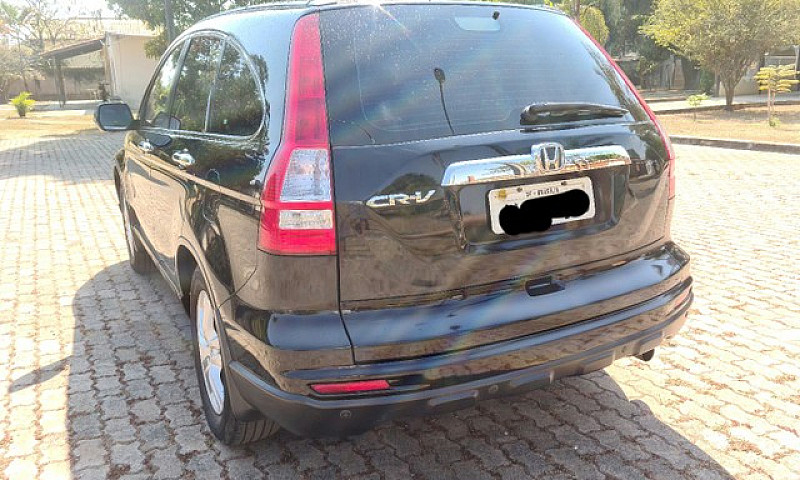 Crv Exl 2010/2010...
