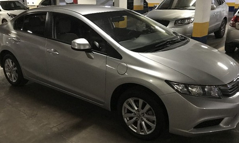 Honda Civic Lxs Auto...