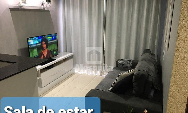 Apartamento Térreo D...