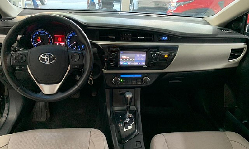 Corolla Xei 2.0  201...