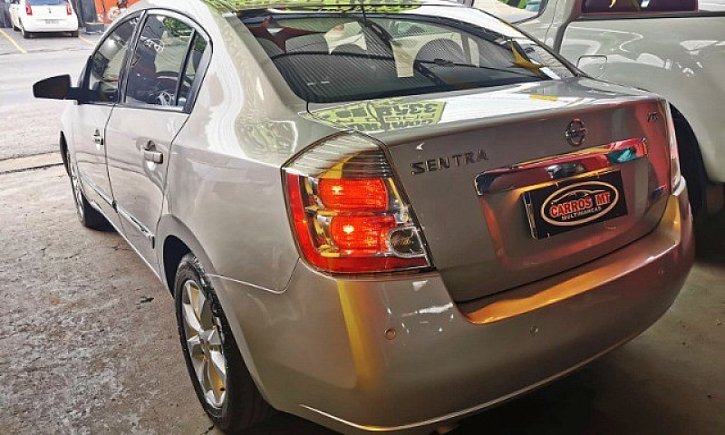 Sentra Automático 20...