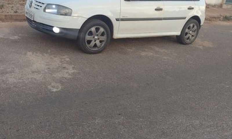 Gol G4 1.6 Ap...