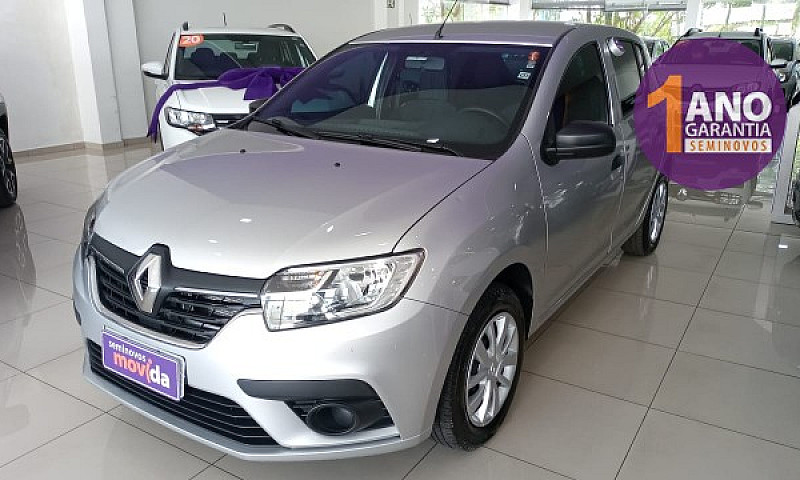 Renault Sandero Life...